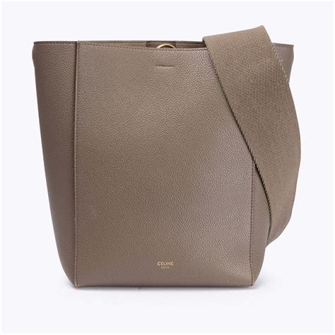 celine seau sangle dupe|celine 16 bucket.